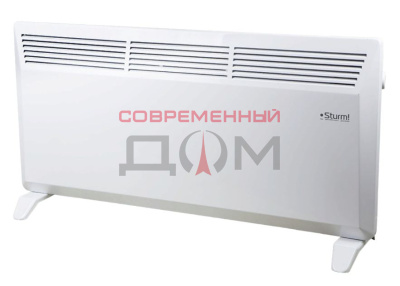 Конвектор электр. STURM CH2000 RF /2000 Вт, 25 м2 /